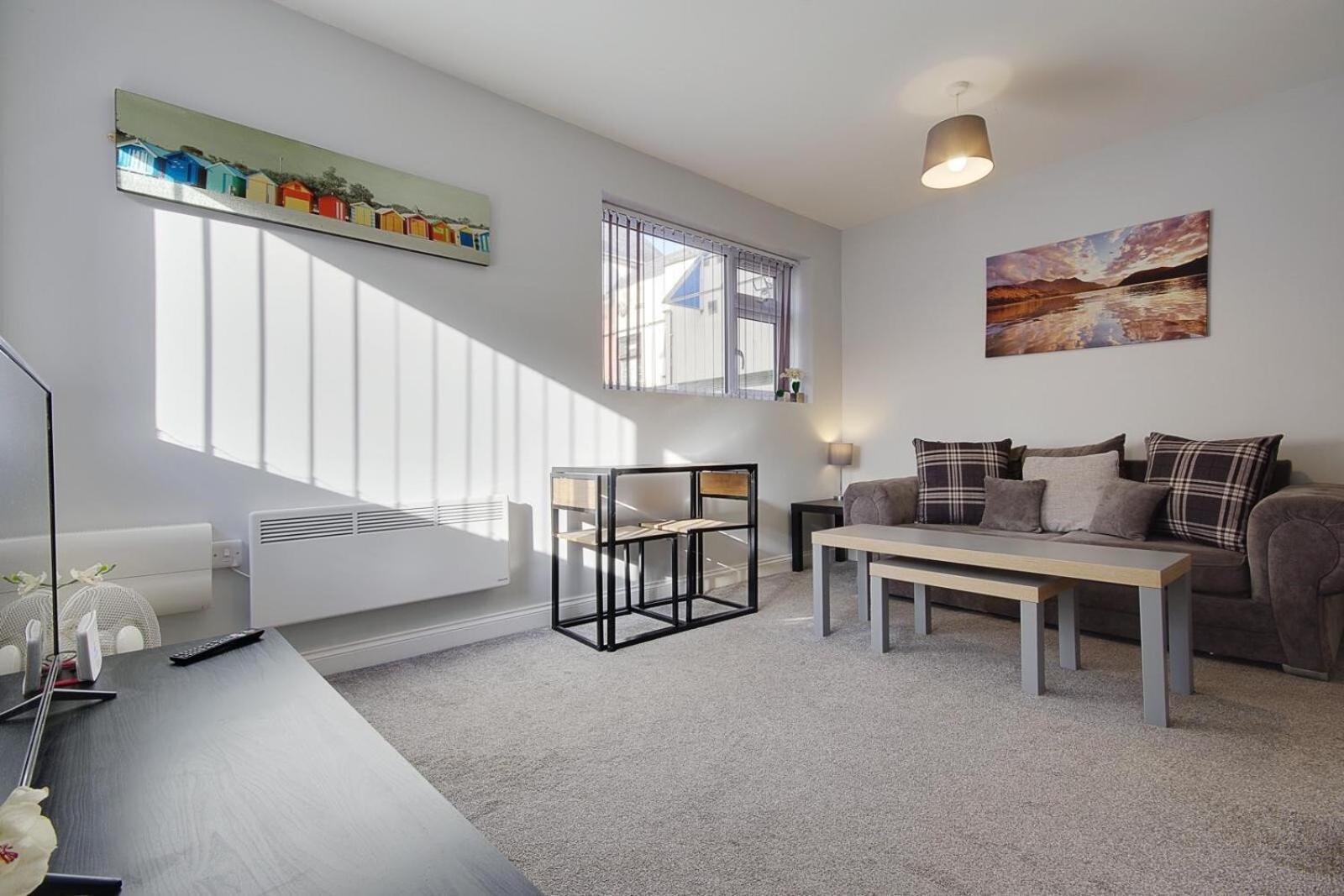 Ashley Road Apartments بول المظهر الخارجي الصورة