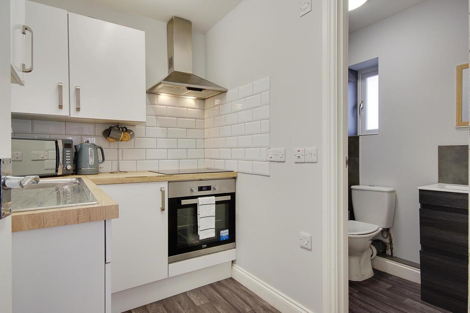 Ashley Road Apartments بول المظهر الخارجي الصورة