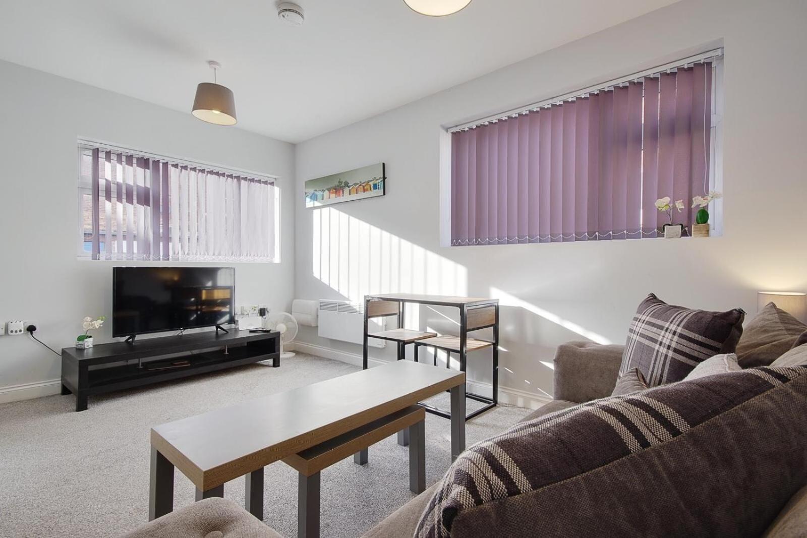 Ashley Road Apartments بول المظهر الخارجي الصورة